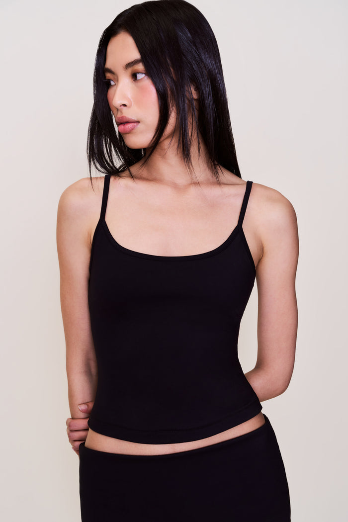 Body Tank in Black