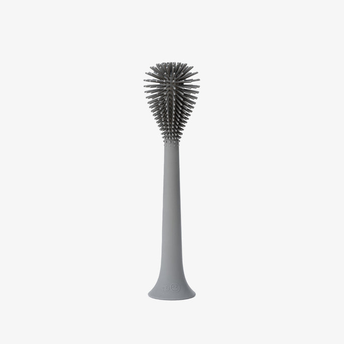 Bottle Brush in Gray