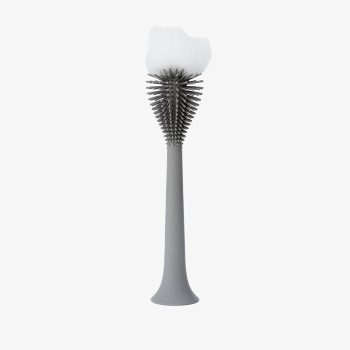 Bottle Brush in Gray