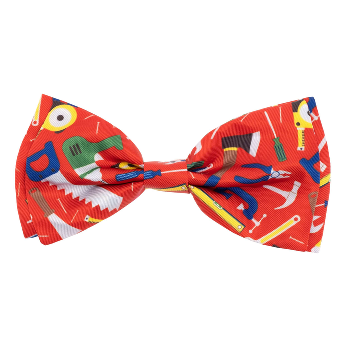 TOOLS-DOG-BOW-TIE