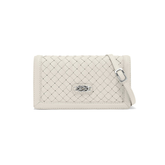 Brighton - Interlok Braid Rockmore Wallet