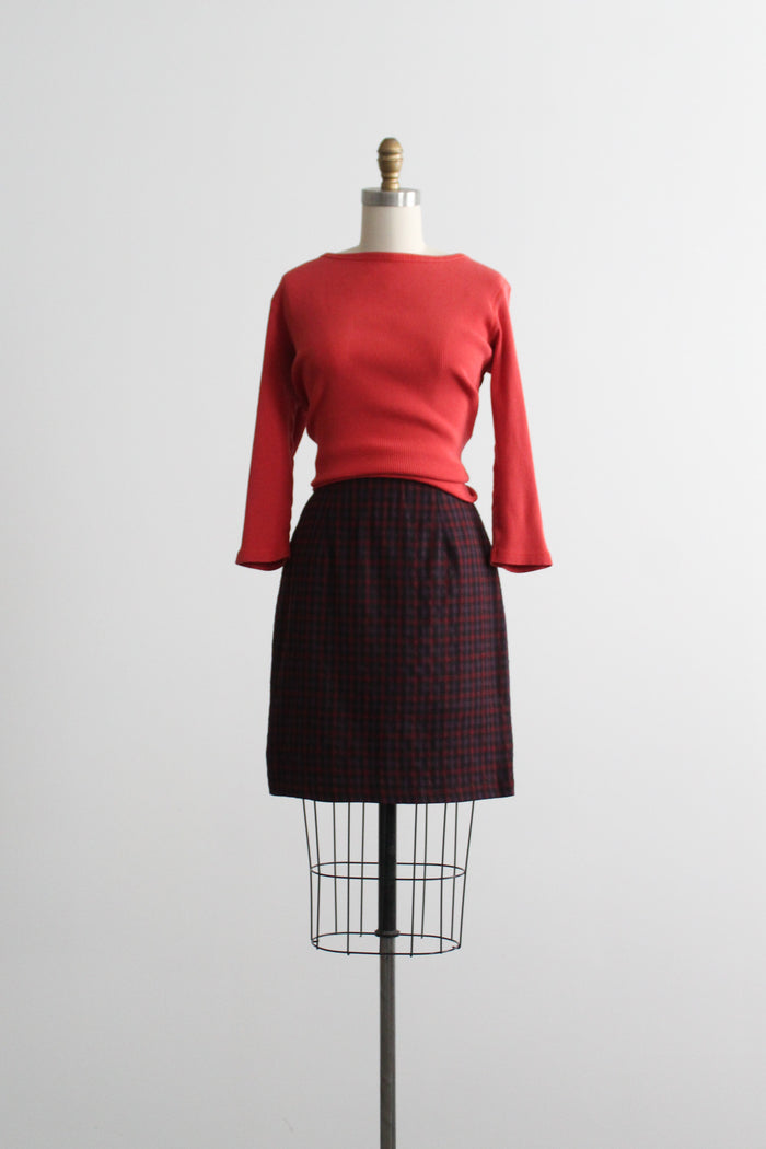 brooklyn mini skirt