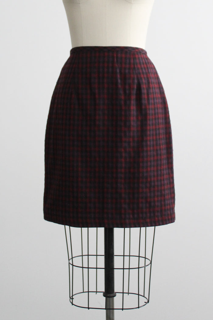 brooklyn mini skirt