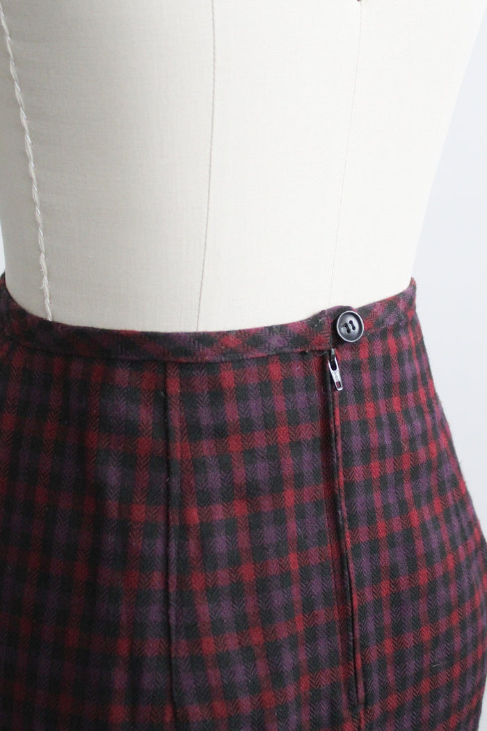 brooklyn mini skirt