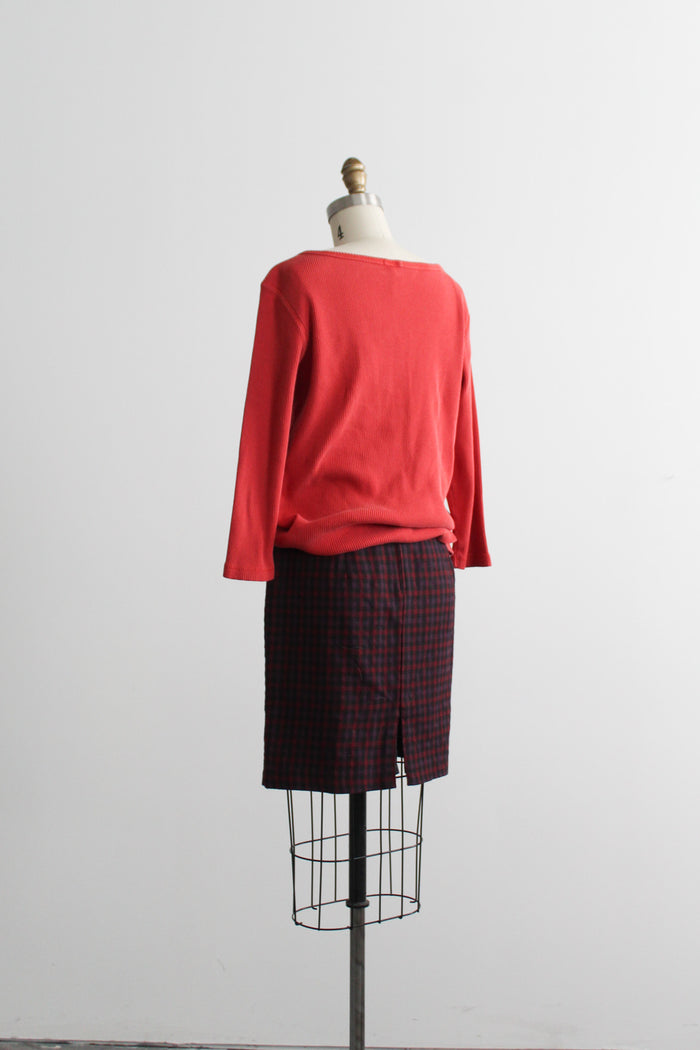 brooklyn mini skirt