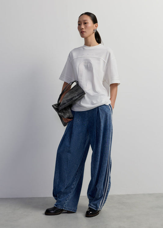 BUBBLE TRACK PANTS