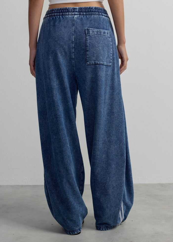 BUBBLE TRACK PANTS