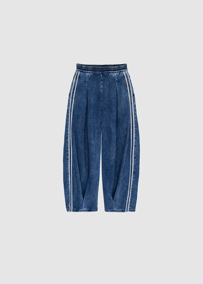 BUBBLE TRACK PANTS