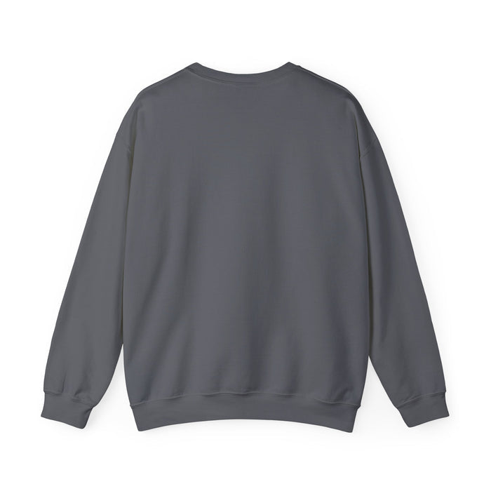 Buffalo Football Nickel City Crewneck Sweatshirt | Vintage Embroidered Buffalo Football Sweatshirt