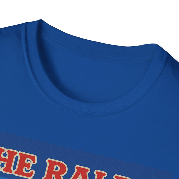 Buffalo Football T-Shirt – “The Ralph” 1973–2025 Stadium Tribute Tee | Teesrus716
