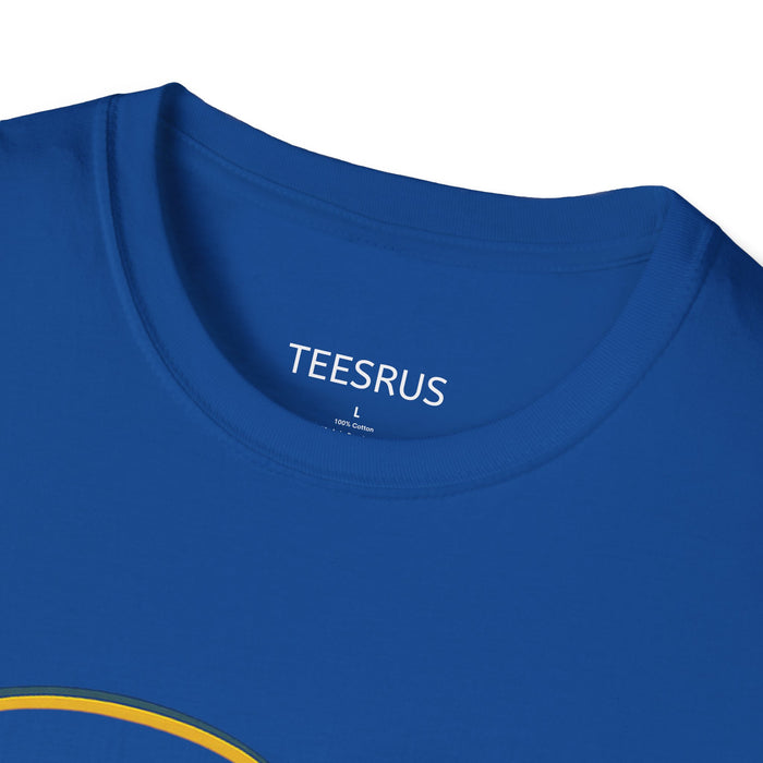 Buffalo Hockey #26 T-Shirt — Blue & Gold Fan Tee