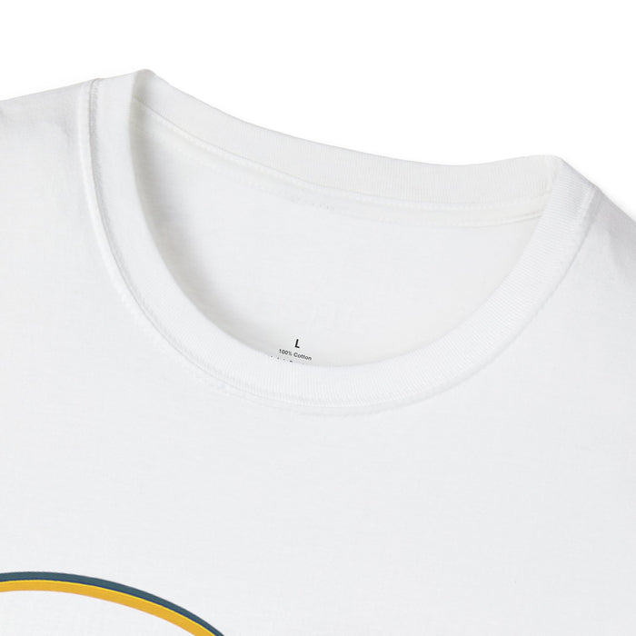 Buffalo Hockey #26 T-Shirt — Blue & Gold Fan Tee