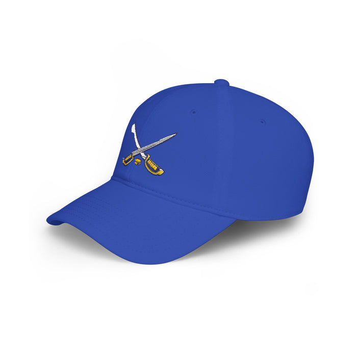 Buffalo NY Hockey Hat – Crossed Swords 716 Baseball Cap | Teesrus716