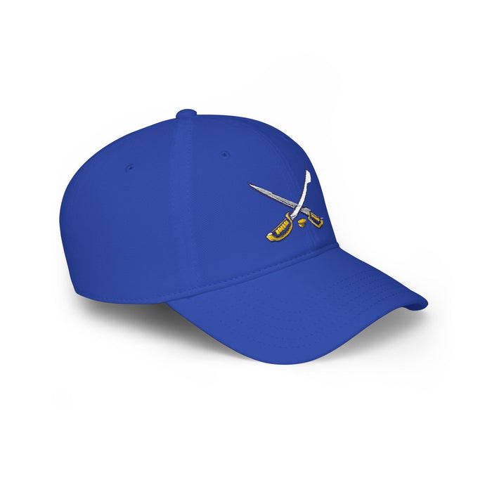 Buffalo NY Hockey Hat – Crossed Swords 716 Baseball Cap | Teesrus716