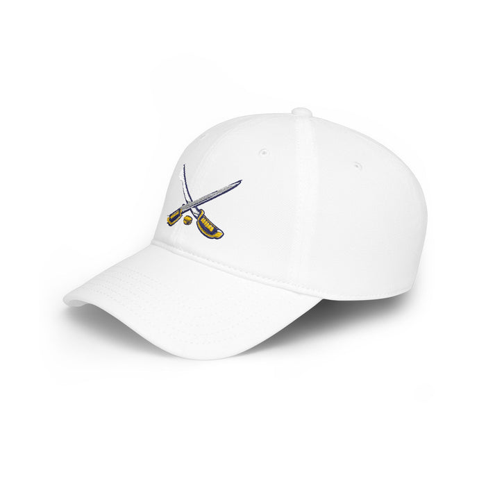 Buffalo NY Hockey Hat – Crossed Swords 716 Baseball Cap | Teesrus716