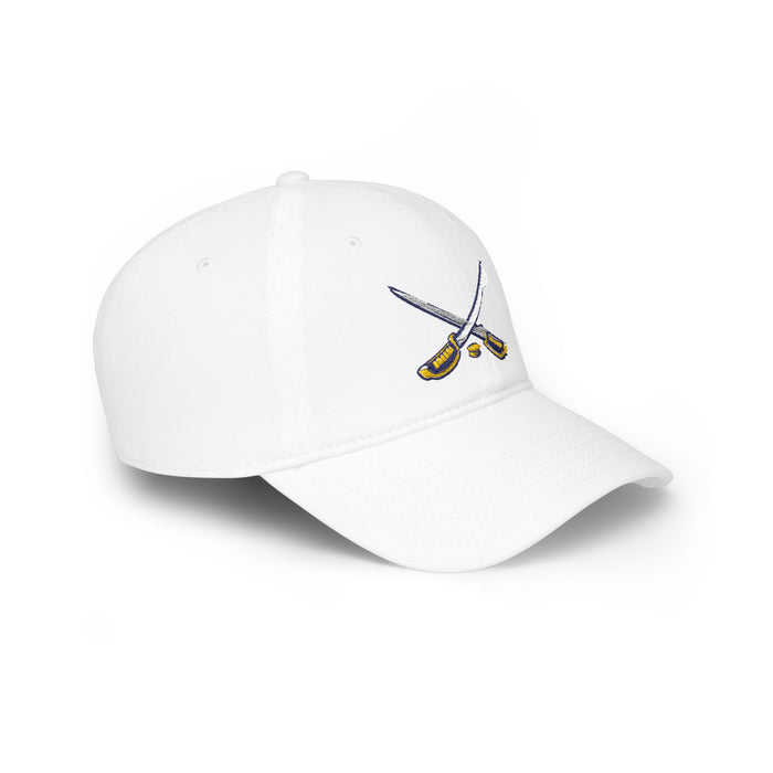 Buffalo NY Hockey Hat – Crossed Swords 716 Baseball Cap | Teesrus716