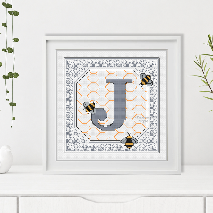 J