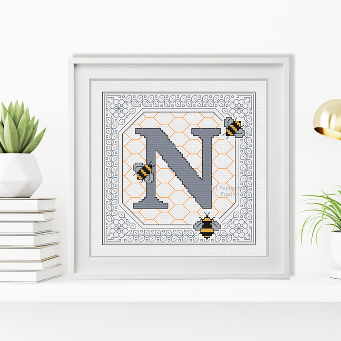 N