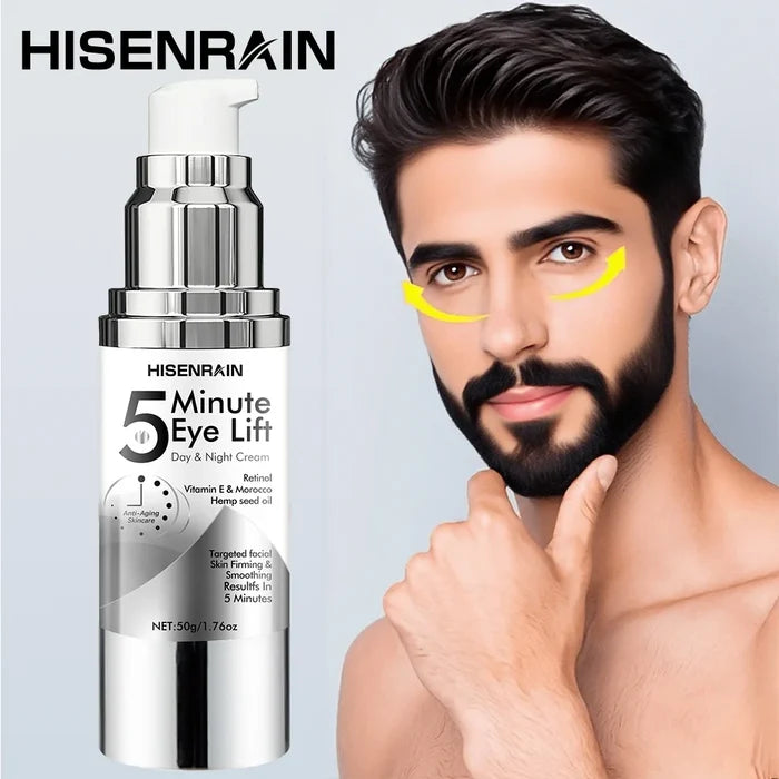 Caffeine Retinol Eye Cream