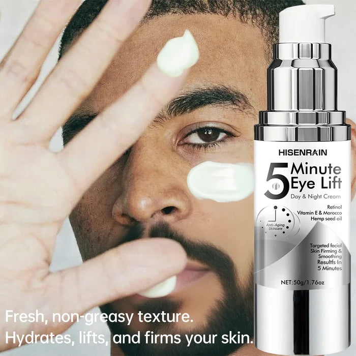 Caffeine Retinol Eye Cream