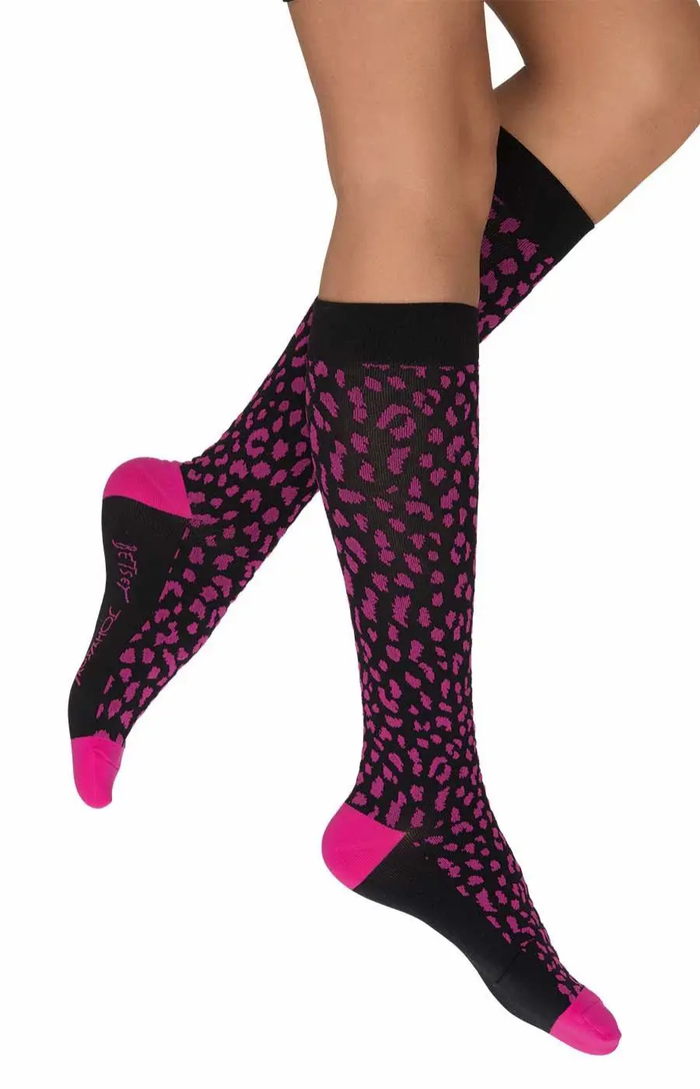 Calcetas Compresión Mujer Koi Betsey Johnson Mod. Animal