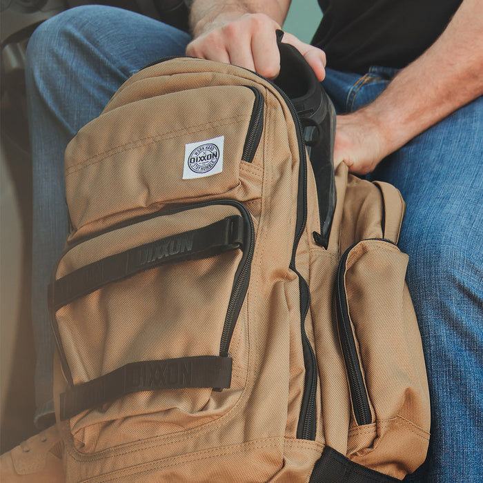 Canvas Work Bag 2.0 - Tan