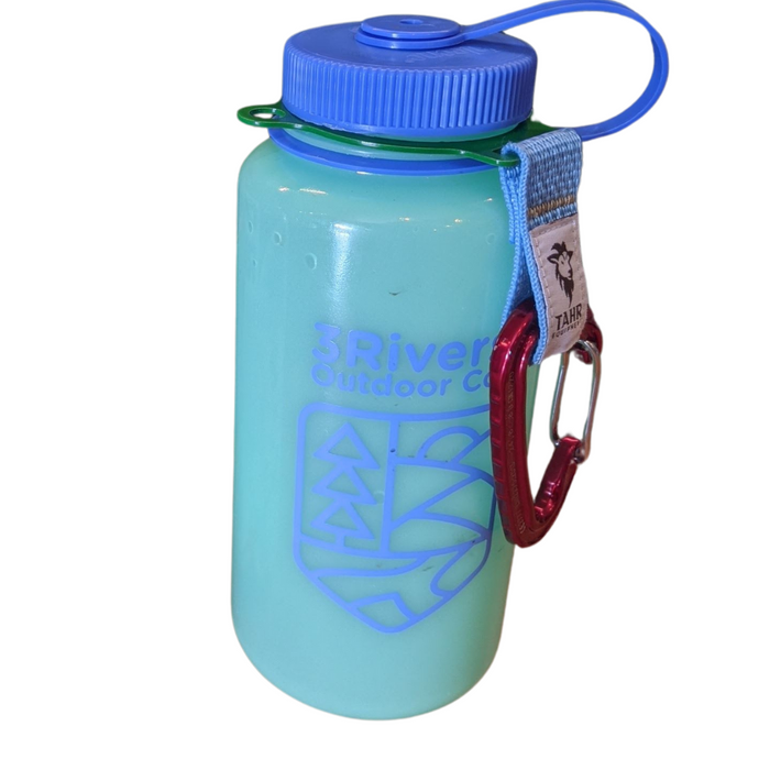 Cap Strap for 32oz Wide Mouth Nalgene Bottles