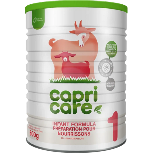Capricare: Infant Formula