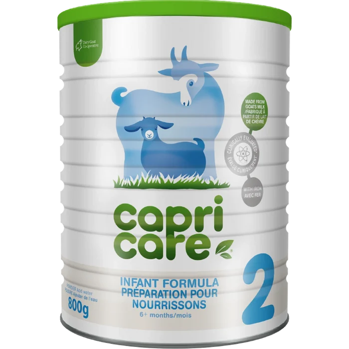 Capricare: Infant Formula