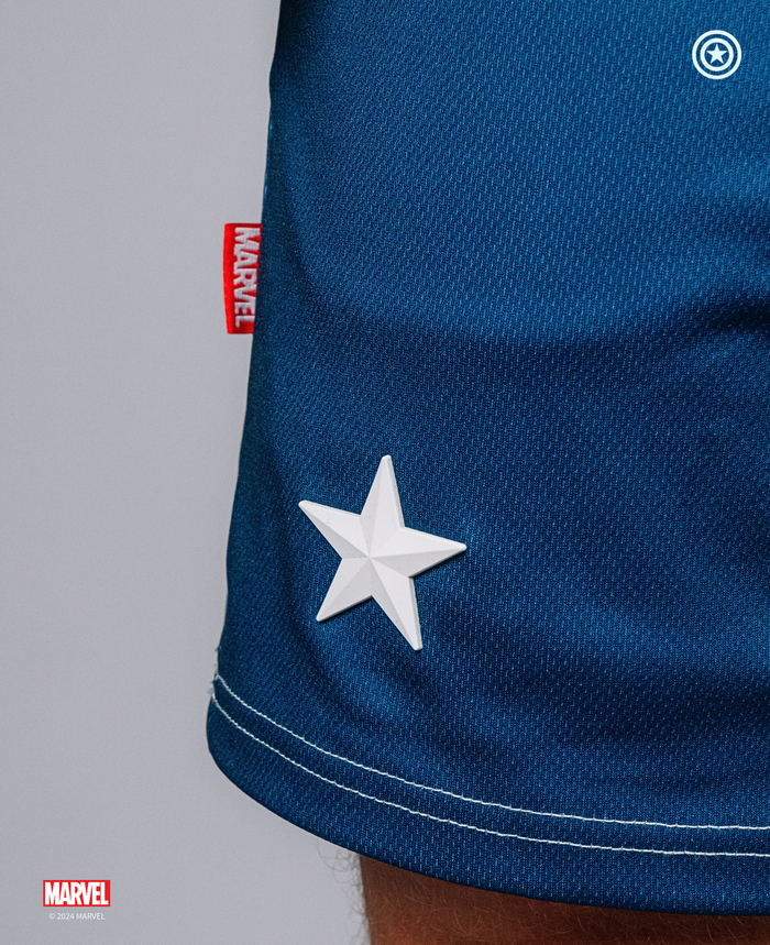 CAPTAIN AMERICA Shield Performance Shorts