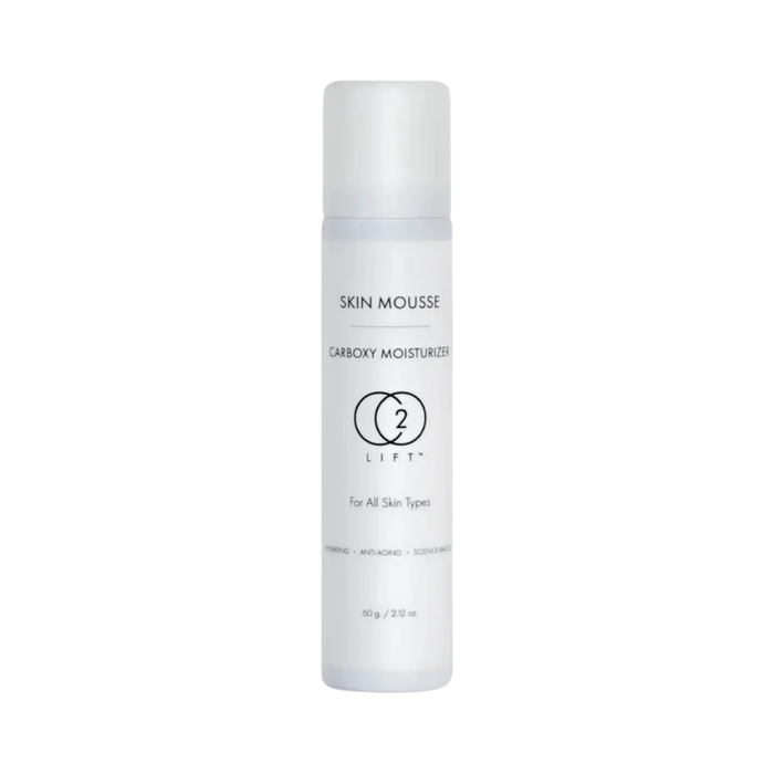 Carboxy Mousse Moisturizer