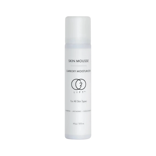 Carboxy Mousse Moisturizer