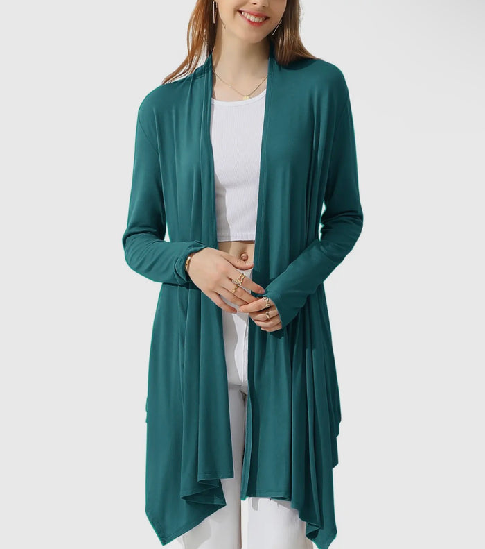 Teal / S