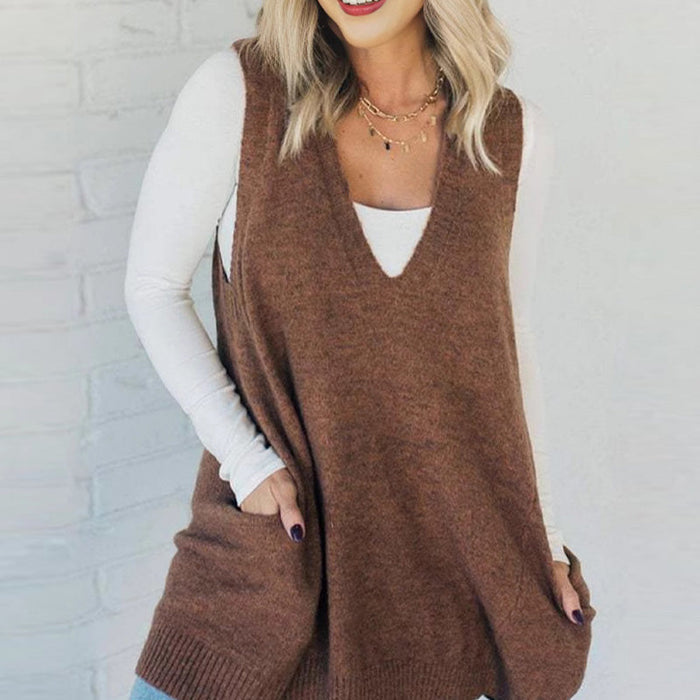 Marron / S