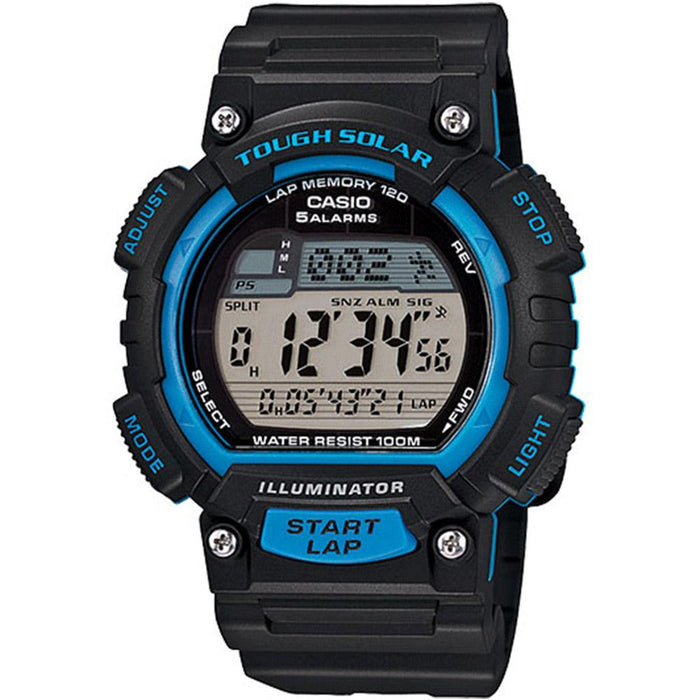 Casio Tough Men's Digital Sports Watch - STLS100H-2A
