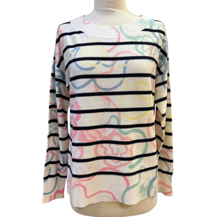 CC- FDJ Rosette Sweater