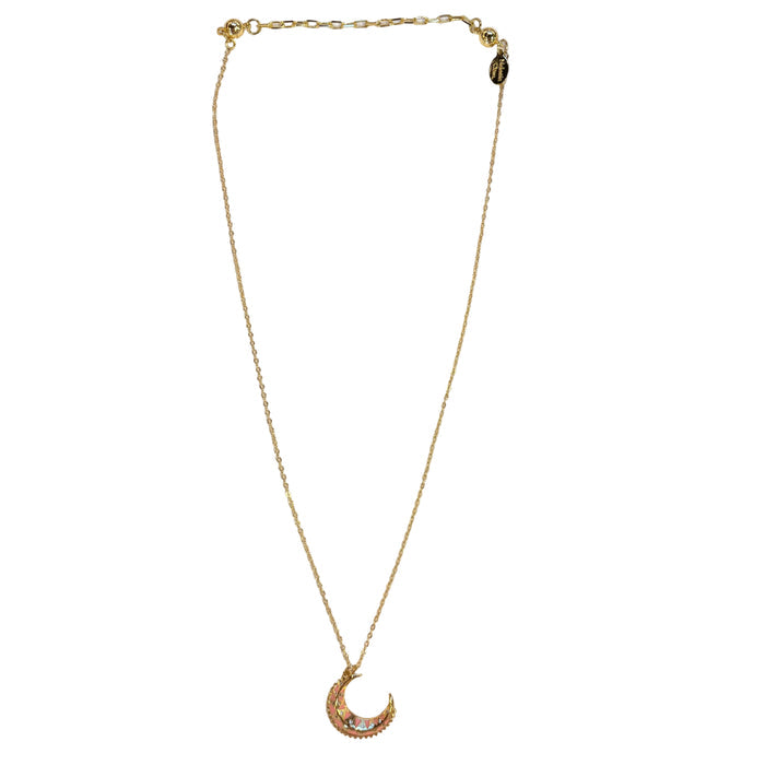 CC- Pink Moon Necklace