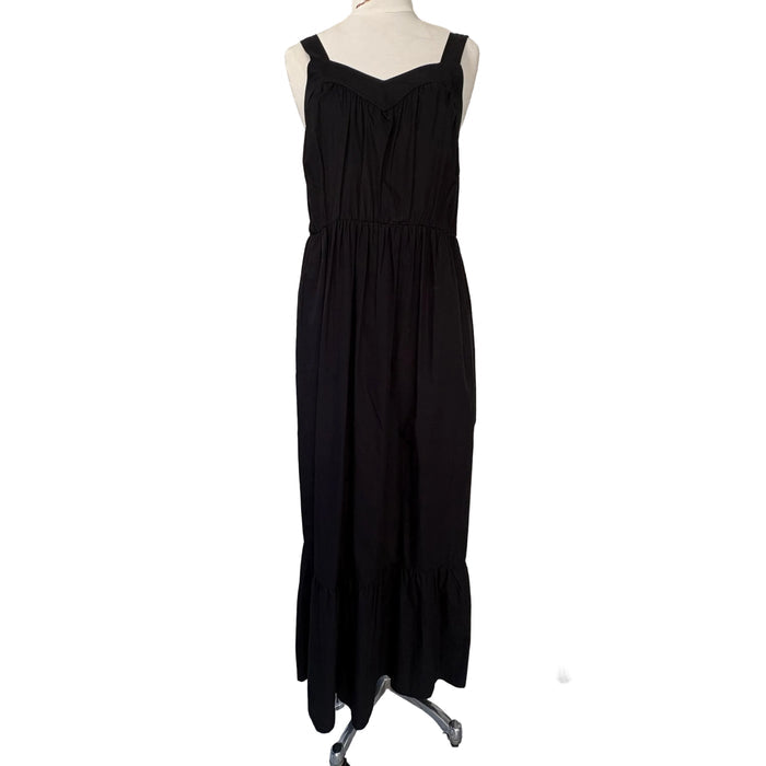 CC- Roma Black Dress