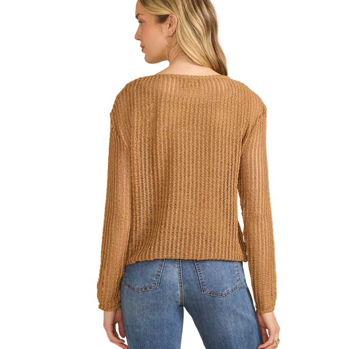 CC FDJ Mesh Bubble Top