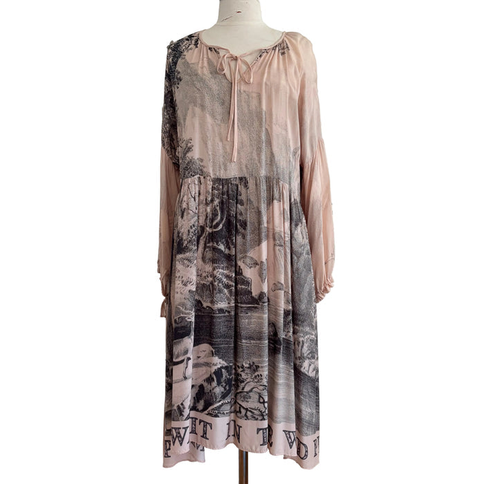 CC Market Of Stars Wildwood Frock