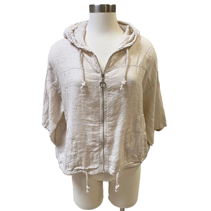 CC Meo Meli Zip Hoodie