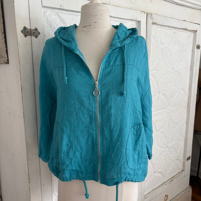 CC Meo Meli Zip Hoodie