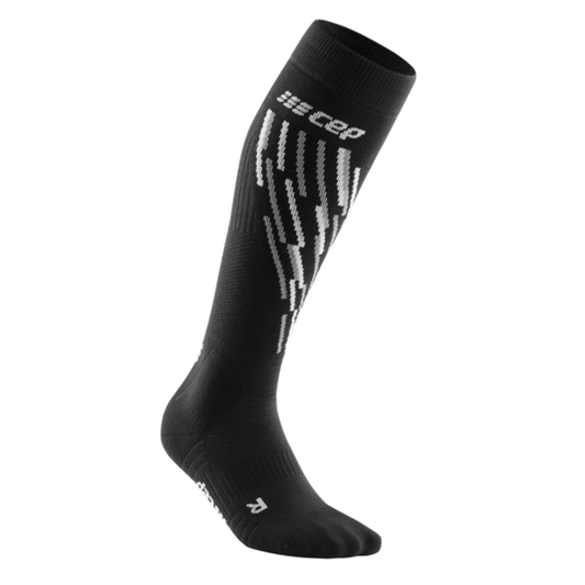CEP Men's Ski Thermo Compression Socks