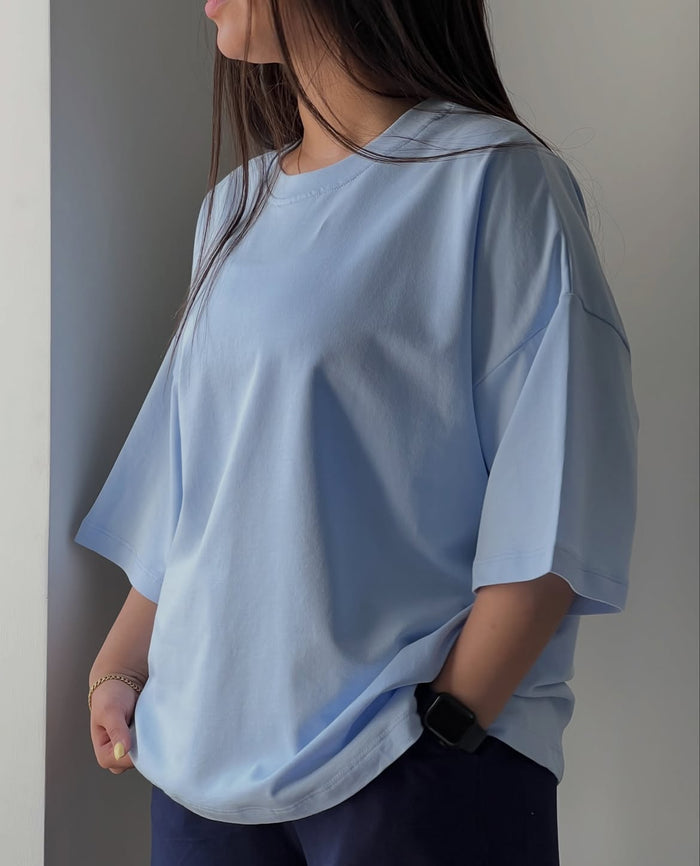 CH - 6113 - Downtown Oversized Tee | Saimwear
