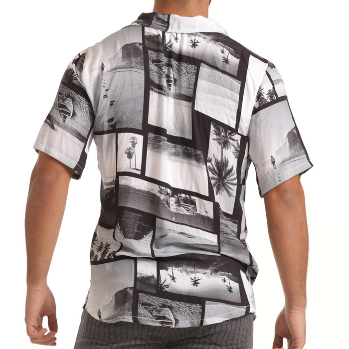 Charles Shirt vista frontal de Gigo Underwear