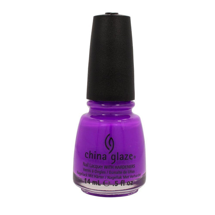 China Glaze Summer Sunsational JELLIES - 6 Bottles Full size 0.5oz/14ml SET