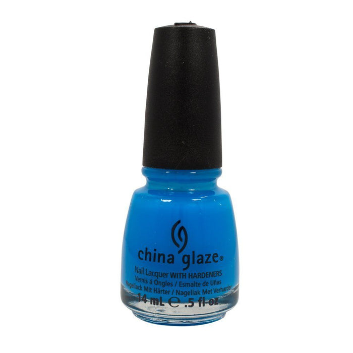 China Glaze Summer Sunsational JELLIES - 6 Bottles Full size 0.5oz/14ml SET