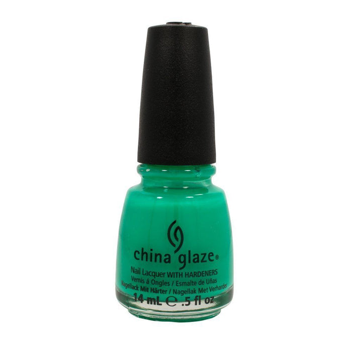 China Glaze Summer Sunsational JELLIES - 6 Bottles Full size 0.5oz/14ml SET