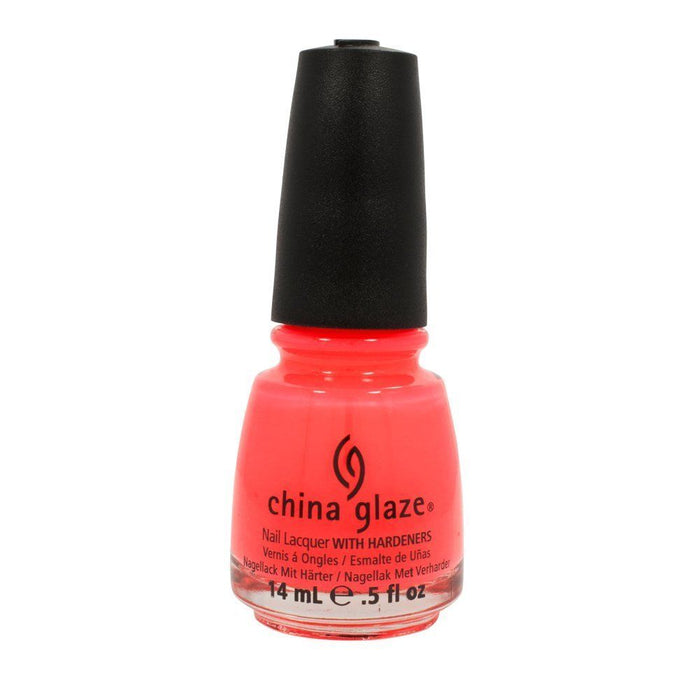 China Glaze Summer Sunsational JELLIES - 6 Bottles Full size 0.5oz/14ml SET