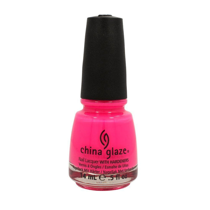 China Glaze Summer Sunsational JELLIES - 6 Bottles Full size 0.5oz/14ml SET